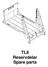 TL8 Reservdelar Spare parts