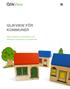 QLIKVIEW FÖR KOMMUNER. Ökad effektivitet, kundnöjdhet samt effektivare användning av skattemedel