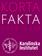 Karolinska Institutets uppdrag är att bedriva forskning och utbildning och att samverka med det omgivande samhället.