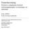 Tunnelutrymning. Jenny Ahlfont Frida Vermina Lundström. Department of Fire Safety Engineering and Systems Safety Lund University, Sweden