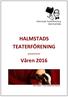 HALMSTADS TEATERFÖRENING