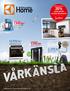 20% 1.990 kr 2) 13.990 kr. 1.790 kr. 2.490 kr. rabatt på ditt utvalda Sentenskök PREMIÄRKAMPANJ MED KUPONG MED KUPONG