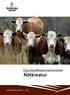 Jordbruksinformation 5 2014. Djurskyddsbestämmelser. Nötkreatur
