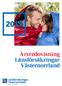 Årsredovisning Länsförsäkringar Västernorrland
