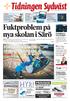 Fuktproblem på nya skolan i Särö