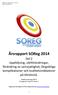 Årsrapport SOReg 2014