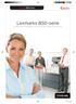 Lexmarks BSD-serie. Exklusiva fördelar för Lexmark BSD Partners! Lexmark BSD-serien. B u s i n e s s. Solutions Dealer. Lexmark Authorised