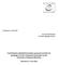 Fourth Report submitted by Sweden pursuant to Article 25, paragraph 2 of the Framework Convention for the Protection of National Minorities
