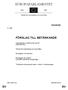 EUROPAPARLAMENTET. Utskottet för sysselsättning och sociala frågor FÖRSLAG TILL BETÄNKANDE. Utskottet för sysselsättning och sociala frågor