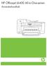 HP Officejet J6400 All-in-One-serien