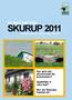 Skurup 2011. Så gick det för. Kommunens årsredovisning i korthet. Hur gick det ekonomiskt för kommunen? Uppfyllde vi våra mål?