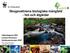 Skogsvattnens biologiska mångfald - hot och åtgärder