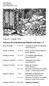 Årskurs 1 hösten 2012 Schema för Arkitekturens historia och teori 1:1