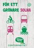 FÖr ett grönare Solna