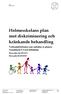 Holmesskolans plan mot diskriminering och kränkande behandling