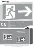 Installations- och bruksanvisning