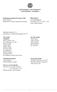 PROTOKOLL Sammanträdesdatum: 9 december 2014, kl. 12:00 14.10 Lokal: Jörgen Lehman