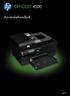 OFFICEJET 4500. Användarhandbok A909 G510