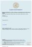 Published in: Entomologisk tidskrift. Publicerad: 2002-01-01. Link to publication