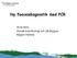 Ny faecesdiagnostik med PCR