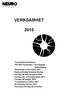 VERKSAMHET 2015 Verksamhetsberättelse, NEURO Förbundet - Norrköping Söderköping Ekonomisk redovisning 2015 Balansräkning Resultaträkning