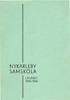 NYKARLEBY SAMSKOLA LASARET 1965-1966
