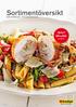 Sortimentöversikt KRONFÅGEL FOODSERVICE. Nyhet! Minutfilé se sid 21