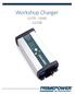 Workshop Charger 12/70-24/60 12/100