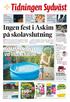Ingen fest i Askim på skolavslutning