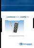Lumitester PD20 + LuciPac Pen