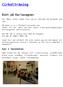 För några veckor sedan fick jag en inbjudan på Facebook som löd: