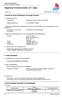 Magnesium Chloride Solution, 33 % MgCl 2