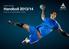 the art of sport Handboll 2013/14 Inklusive den nya handbollskollektion ULTIMATE