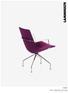 COMET CHAIR / ARMCHAIR / EASY CHAIR DESIGN GUNILLA ALLARD