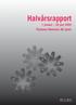 Halvårsrapport. 1 januari 30 juni 2003 Thalamus Networks AB (publ)