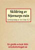 Skildring av Stjernarps ruin - Återutgivning av text från 1872. av Albert Andersson-Edenberg. Redaktör: Josef Robertsson