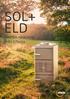 sol+eld - SVENSK ekoenergi från effecta