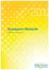 Årsrapport RiksSvikt. 2012 års resultat