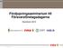 Fördjupningsseminarium till Försvarsföretagsdagarna