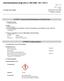Säkerhetsdatablad enligt (EG) nr 1907/2006 - ISO 11014-1