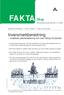 FAKTA Skog. Inversmarkberedning. snabbare plantetablering och mer näring till plantan