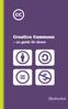 Creative Commons. en guide för lärare