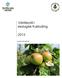 Växtskydd i ekologisk fruktodling. Version 2013-06-05