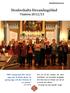 Stenbrohults församlingsblad Vintern 2012/13