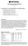 Delårsrapport januari-mars 2016 publicerad den 29 april 2016