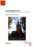 Ljusnarsbergs kyrka. Tjärstrykning av tak 2012. Ljusnarsberg, Ljusnarsbergs socken, Ljusnarsbergs kommun, Västmanland. Charlott Torgén Rapport 2012:13