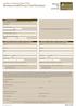 Ansökan om American Express Konto Business Gold/Green Card Extrakort