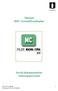 Manual IBIC Genomförandeplan Social dokumentation Omsorgspersonal