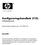 Konfigureringshandbok (F10) Arbetsdatorer
