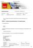 09.11.11 Version : Produktnamn : EMI 35 Utfärdande datum : 1.0 Ref.Nr.: BDS000770_8_20111109 Bearbetning av : AB27750